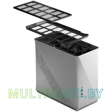 Корпус Fractal Design Era ITX Silver White Oak (FD-CA-ERA-ITX-SI) картинка 21